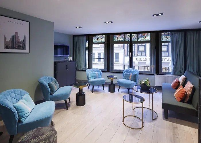 Ciao Papa Amsterdam Central StationAlbergo