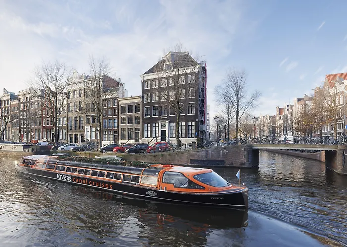 Ciao Papa Amsterdam Central StationAlbergo